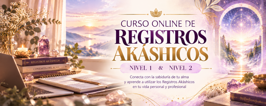 Curso Registros Akáshicos