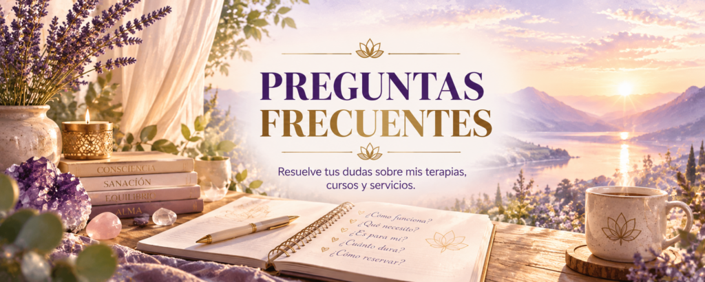Preguntas más frecuentes